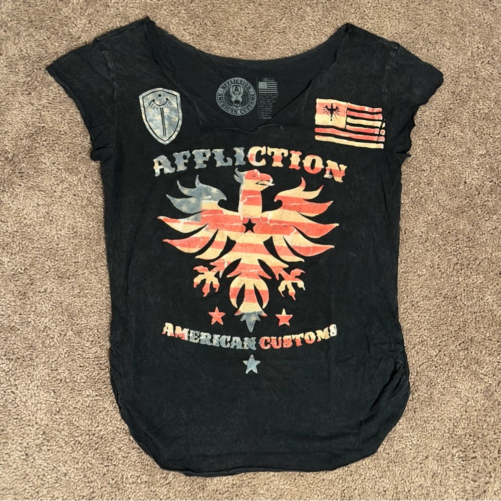 Affliction Women’s Top